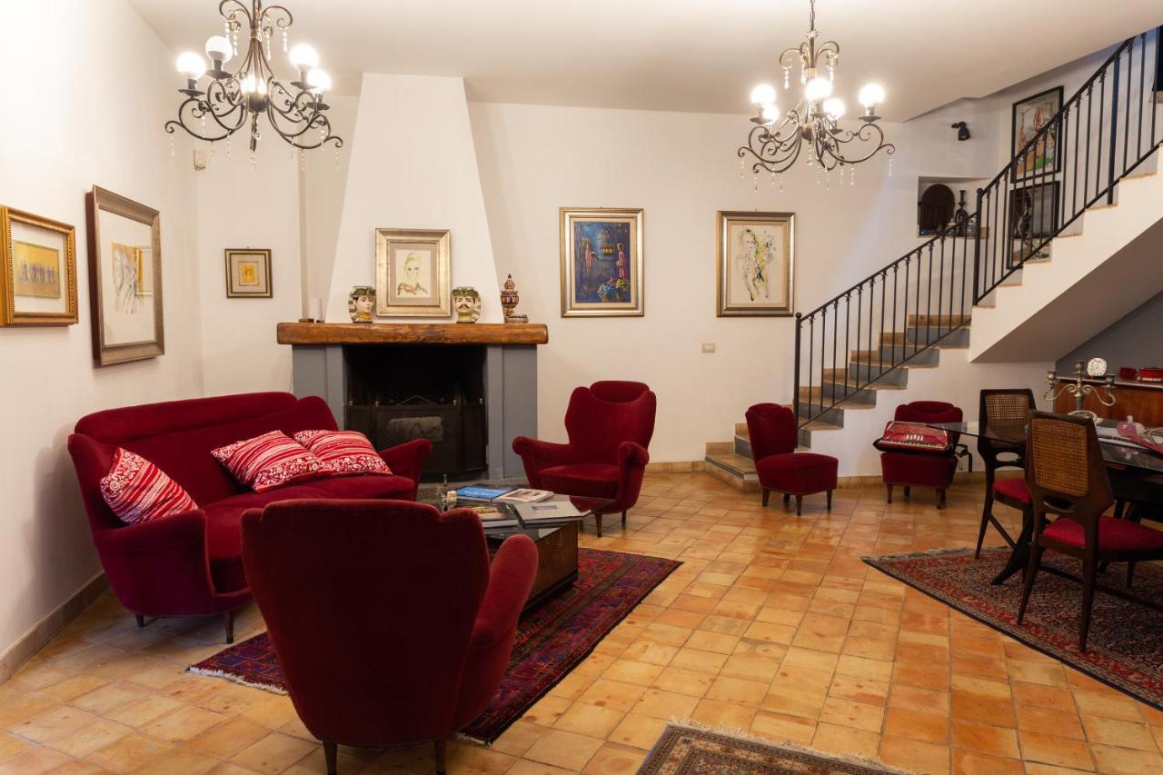 B&B Bellini Milo Exterior foto