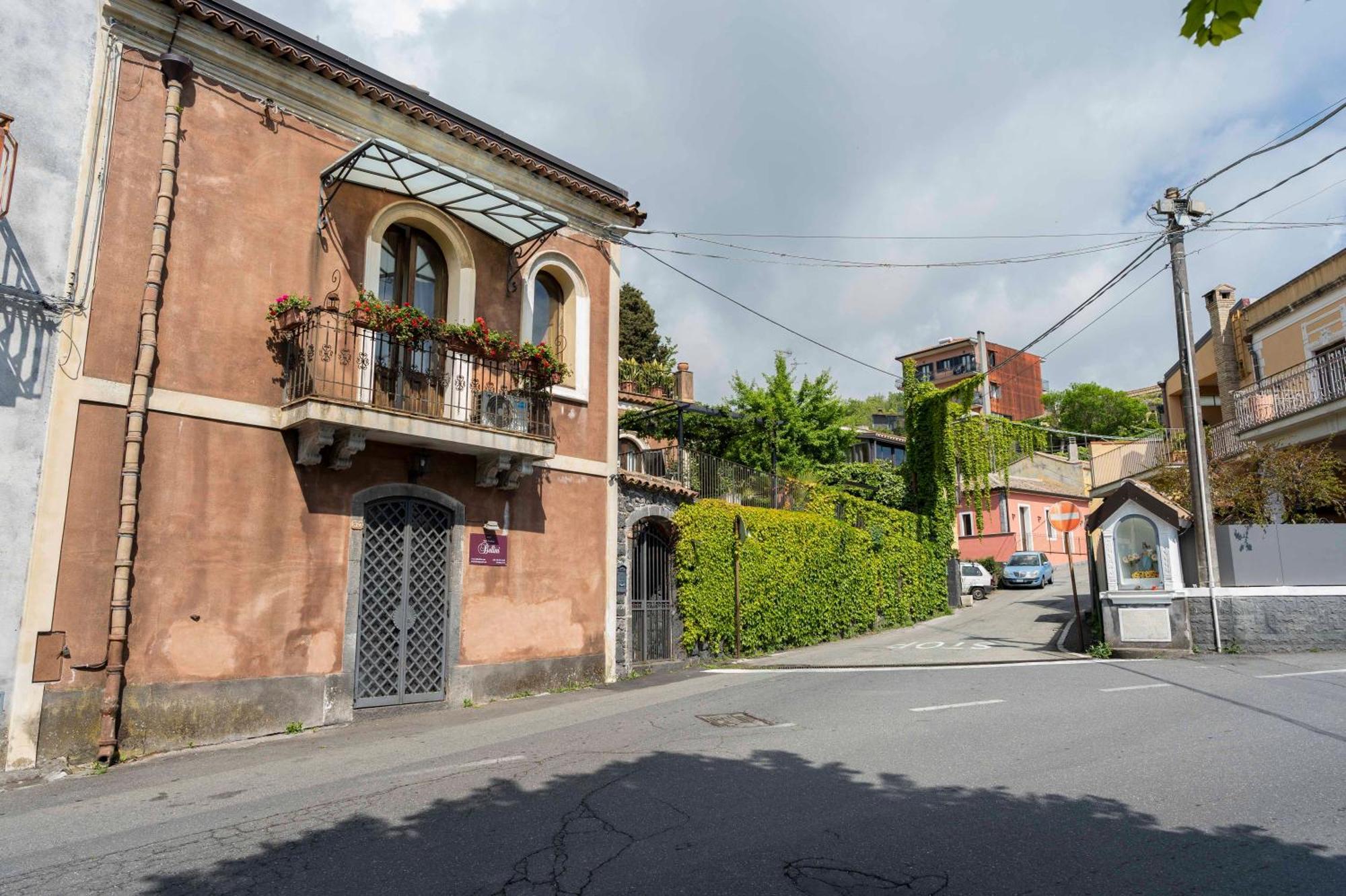 B&B Bellini Milo Exterior foto