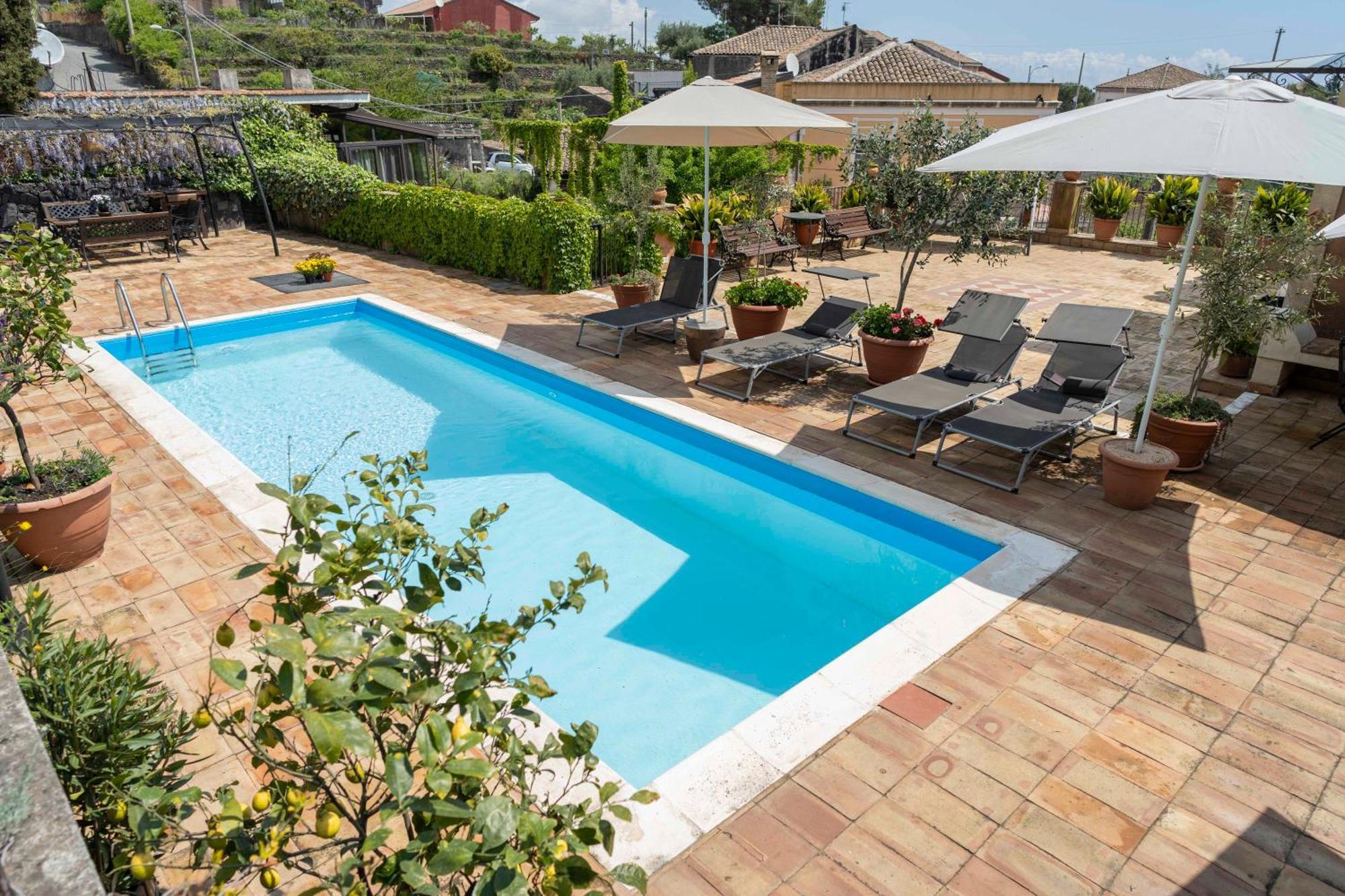 B&B Bellini Milo Exterior foto