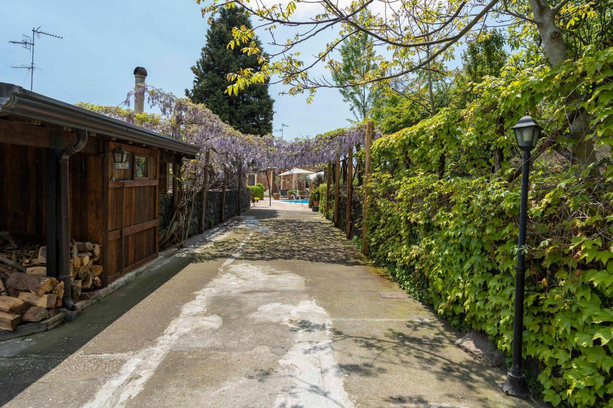 B&B Bellini Milo Exterior foto