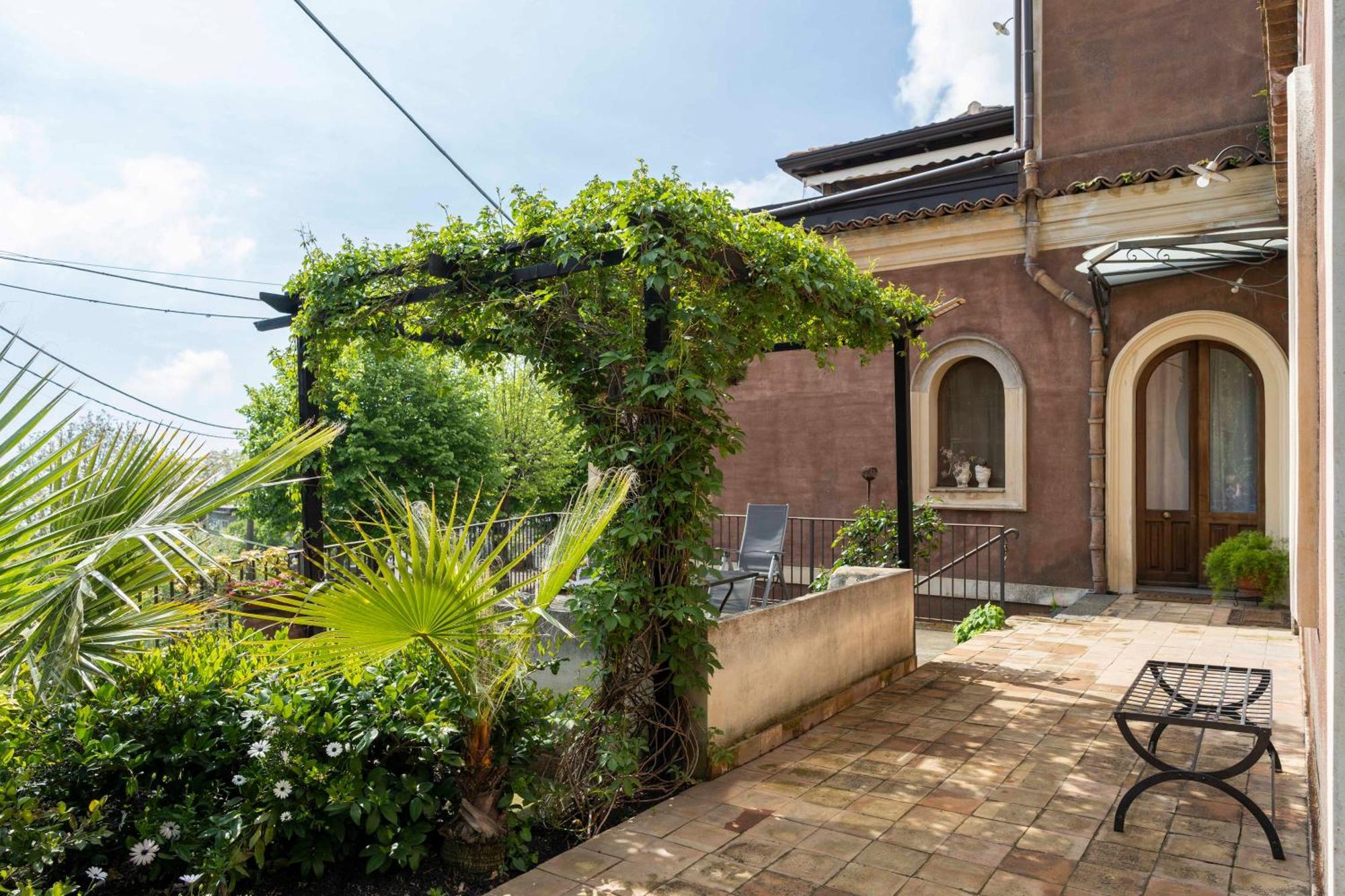 B&B Bellini Milo Exterior foto